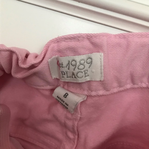 Pink jeans - Picture 3 of 3